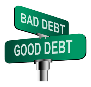 Where Debt is Good