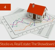 4. Stocks vs. Real Estate: The Showdown!