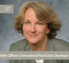 37: Beth Clifford | International Real Estate Developer