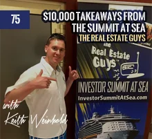 75: $10,000 Takeaways from The Summit At Sea