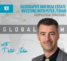101: Geography and Real Estate Investing with Peter Zeihan