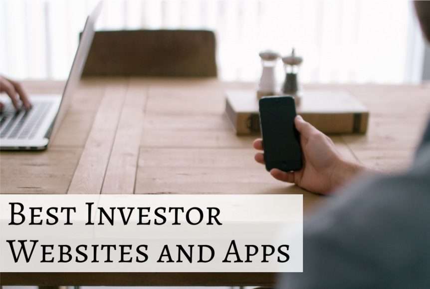 Best Investor Websites and Apps