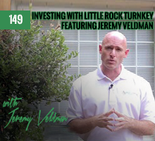 149: Investing with Little Rock Turnkey featuring Jeremy Veldman