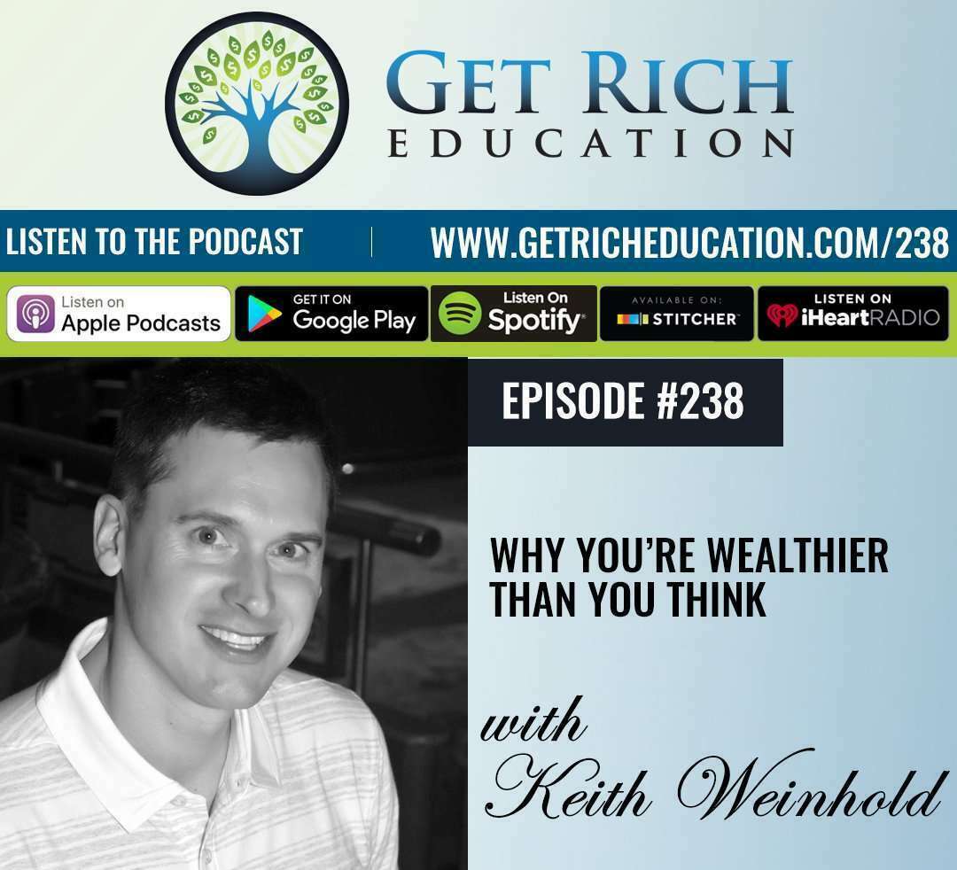238: Why You’re Wealthier Than You Think