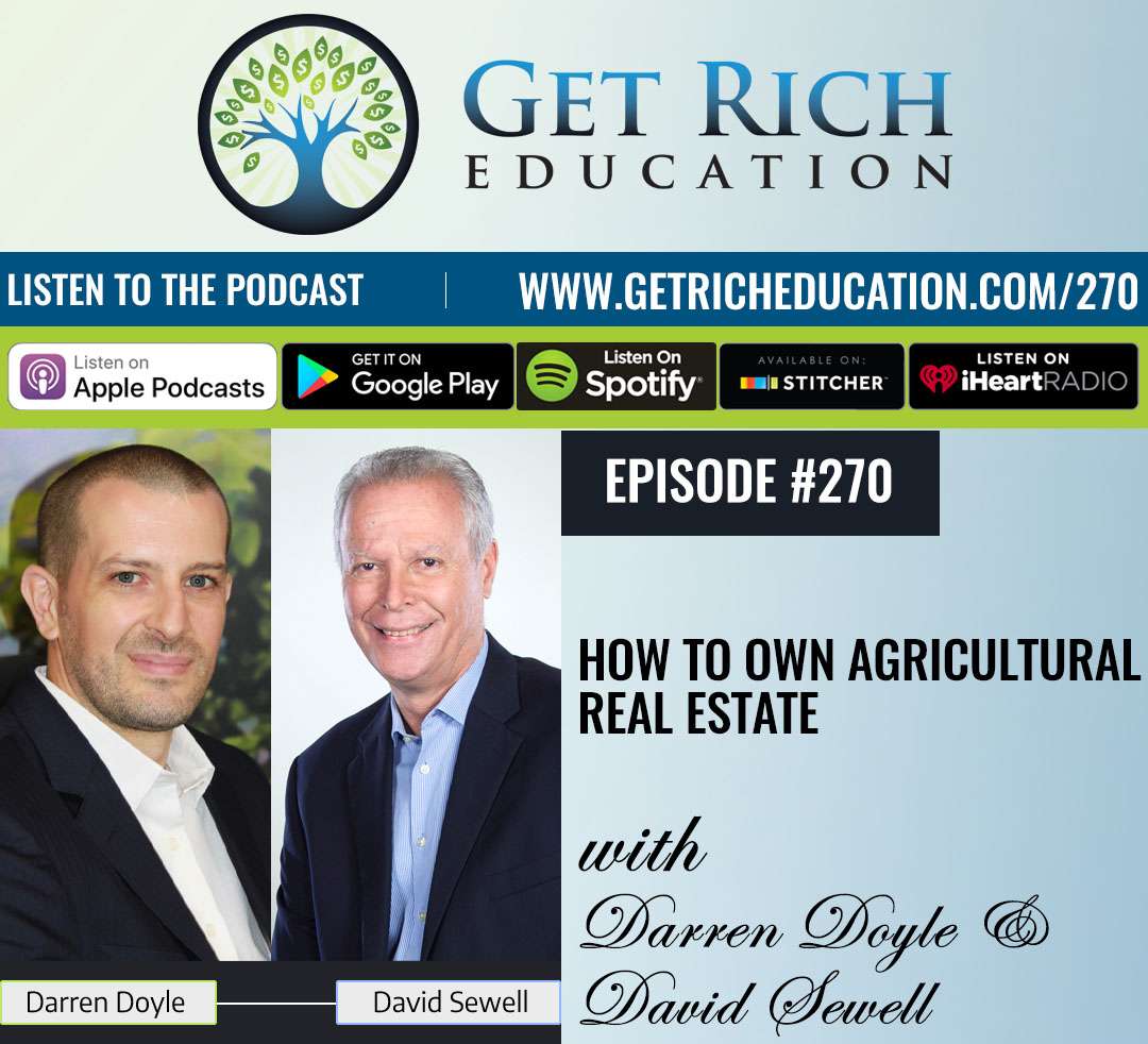 270: How To Own Agricultural Real Estate