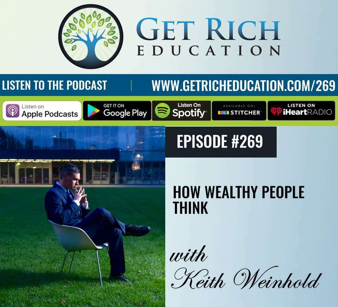 269: How Wealthy People Think