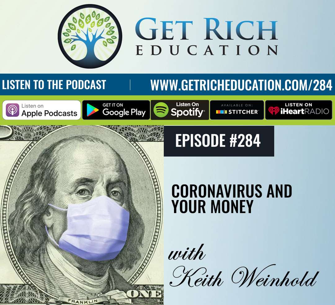 284: Coronavirus And Your Money