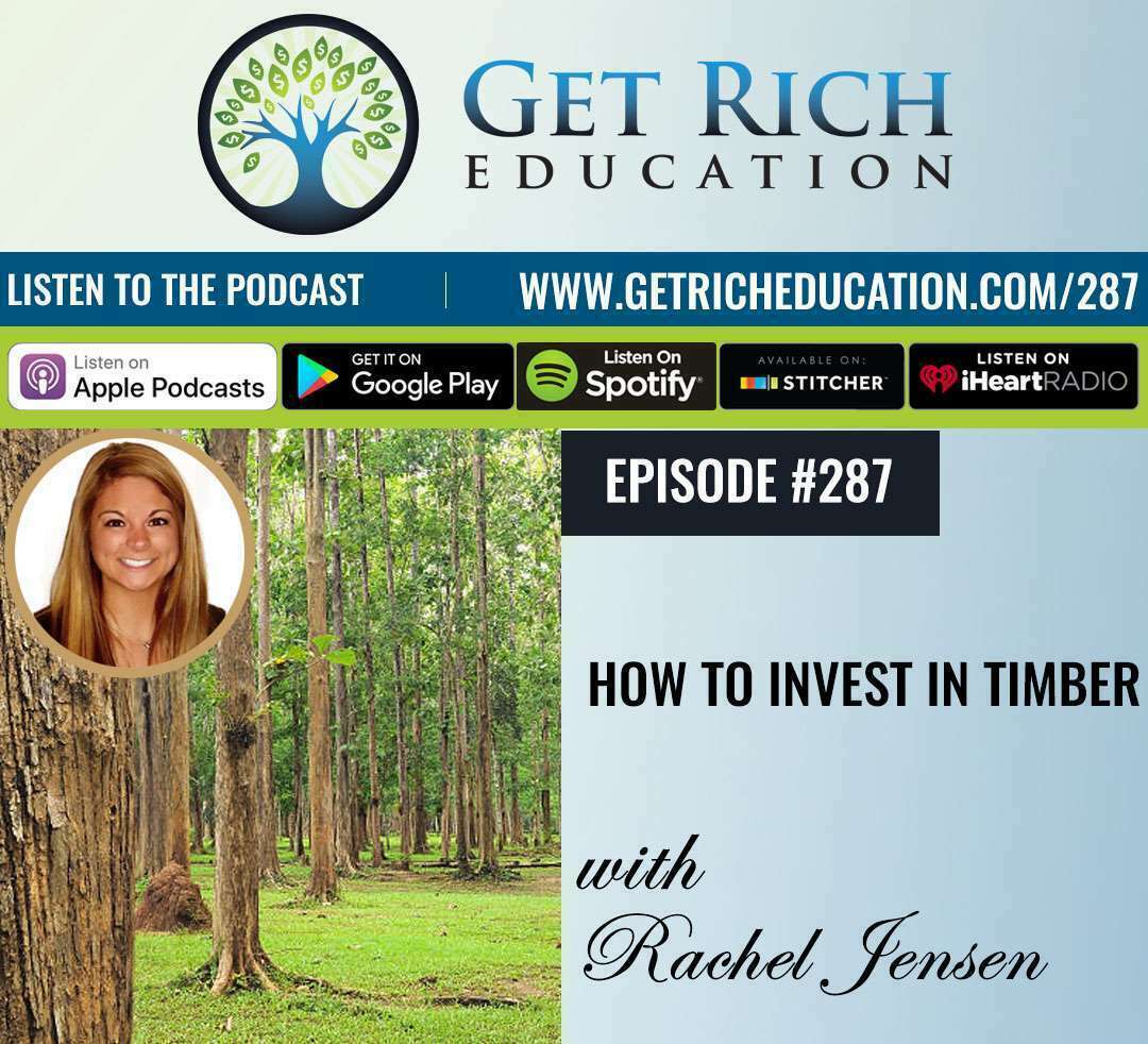 287: How To Invest In Timber