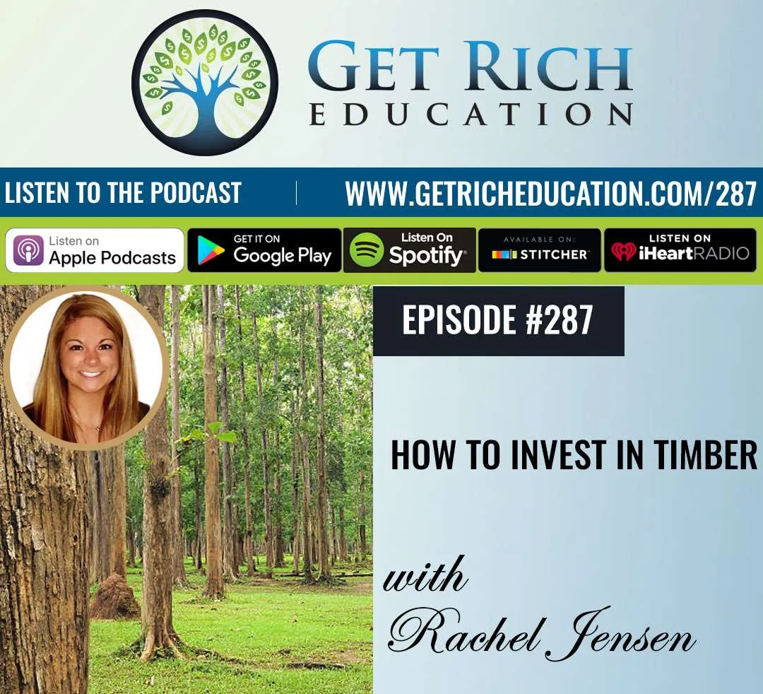 287: How To Invest In Timber