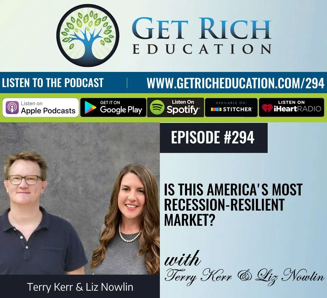 294: Is This America’s Most Recession-Resilient Market?
