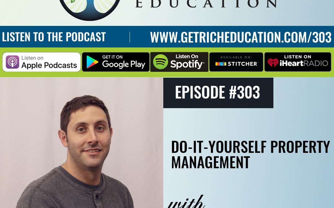 303: Do-It-Yourself Property Management