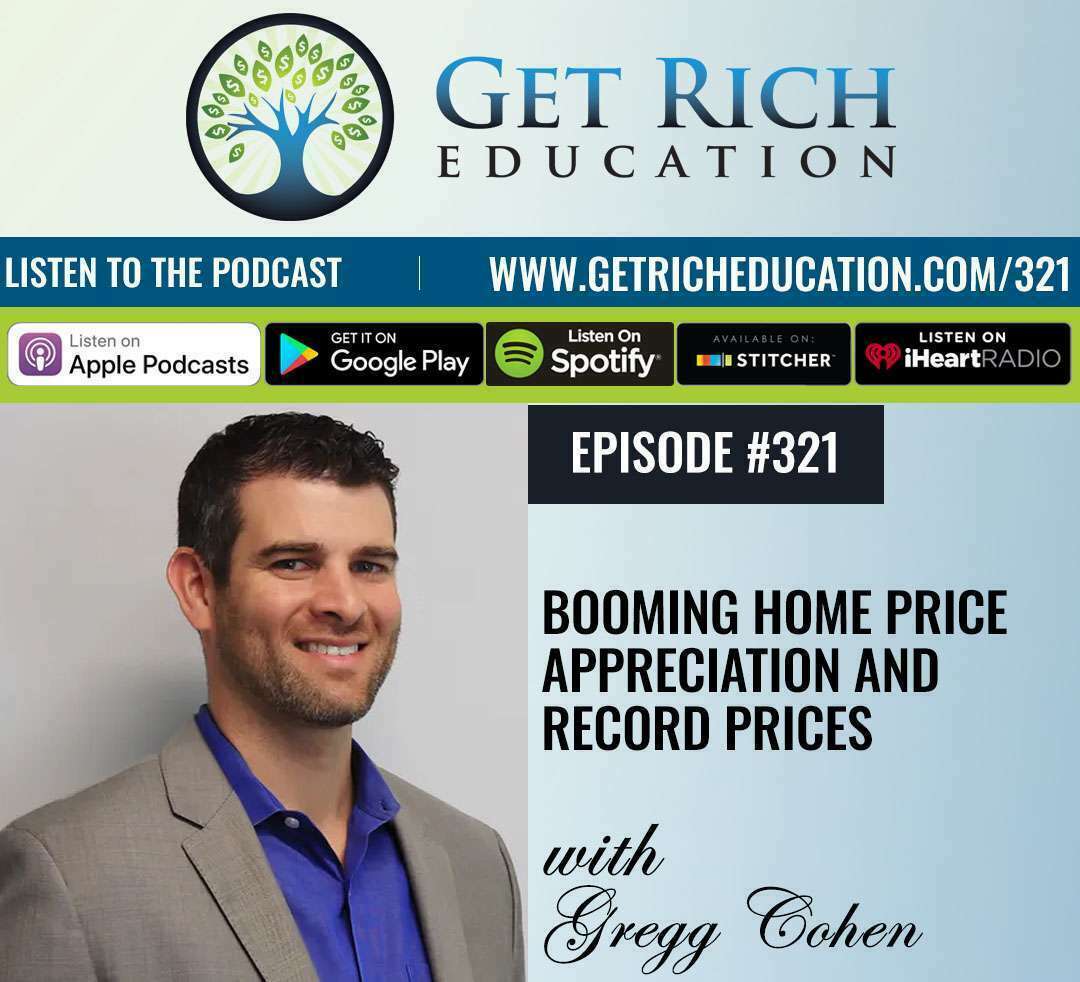 Booming Home Price Appreciation and Record Prices Booming Home Price Appreciation and Record Prices