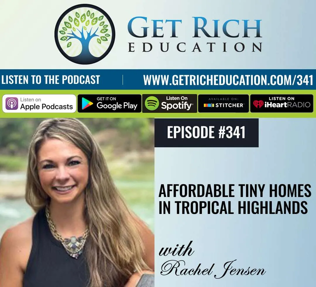 341: Affordable Tiny Homes In Tropical Highlands