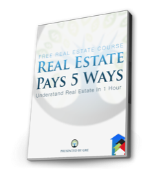 DVD Cover Real Estate Course