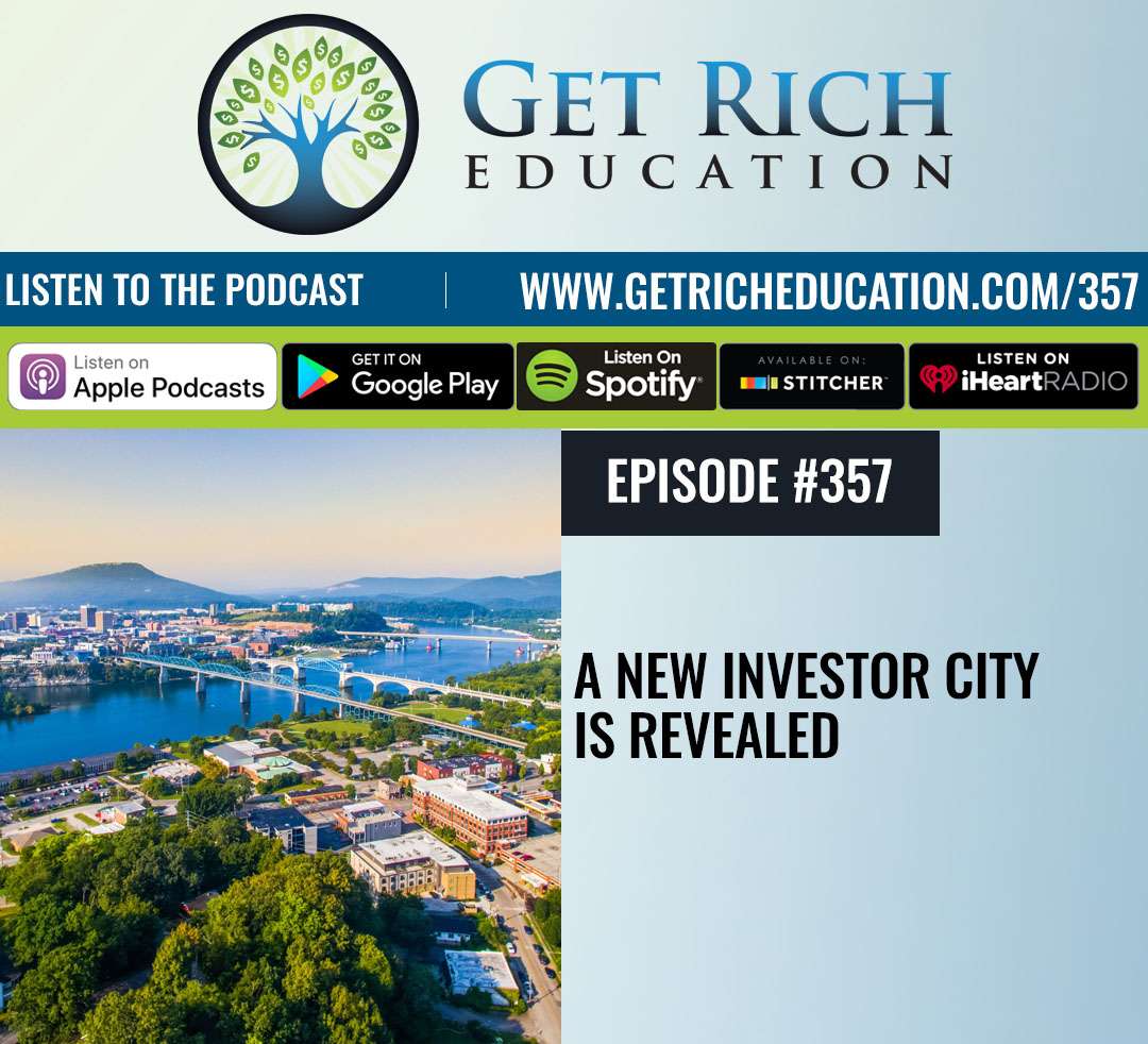 357: A New Investor City Is Revealed