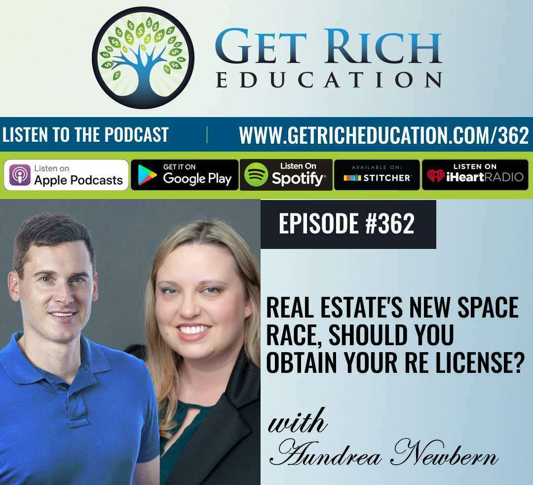 Real Estate's New Space Race, Should You Obtain Your RE License Real Estate's New Space Race, Should You Obtain Your RE License?