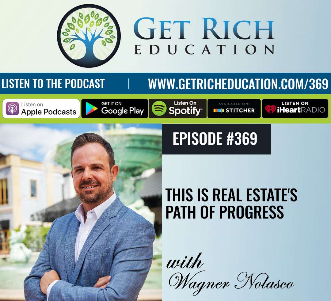 This Is Real Estate's Path Of Progress This Is Real Estate's Path Of Progress