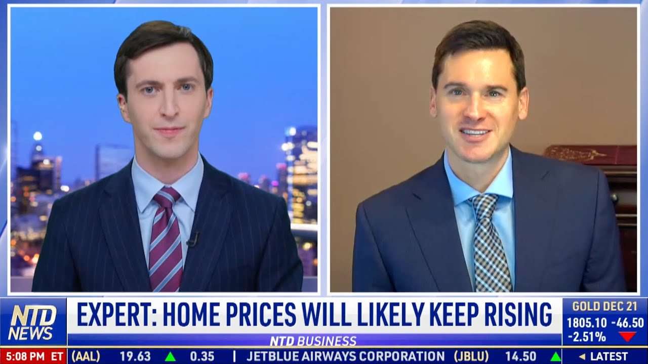 NTD News - Get Rich Education NTD News - Get Rich Education