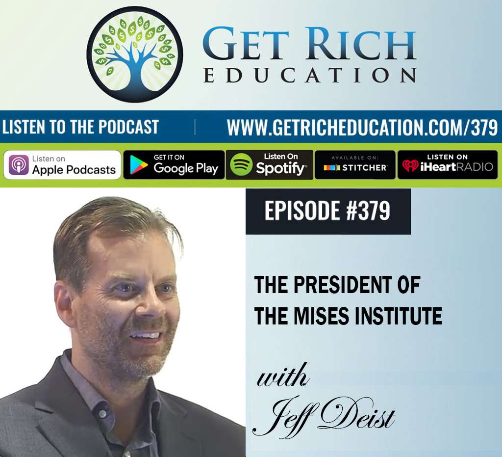 The President Of The Mises Instutute The President Of The Mises Instutute