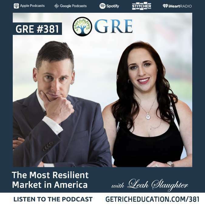 381: The Most Resilient Real Estate Market In America