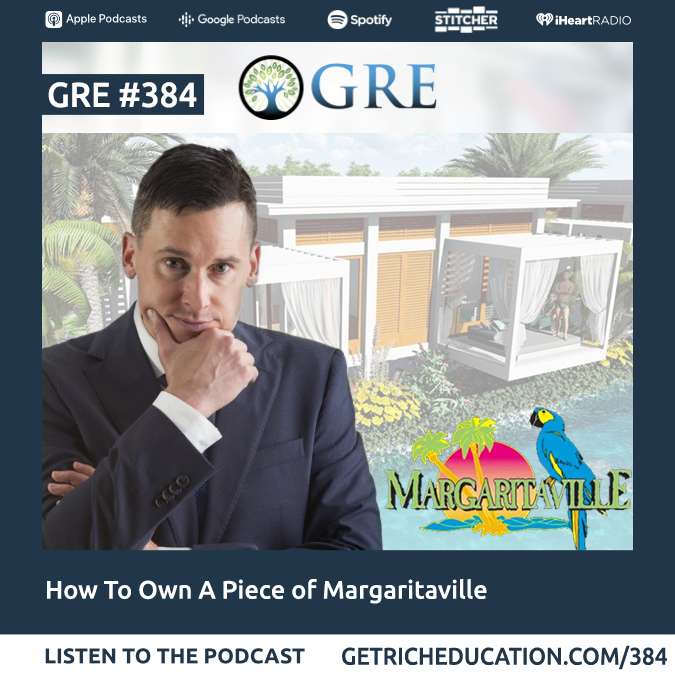 384-How-To-Own-A-Piece-of-Margaritaville Happy New Fear - RV Ratios, Property & Crypto Taxes with Tom Wheelwright