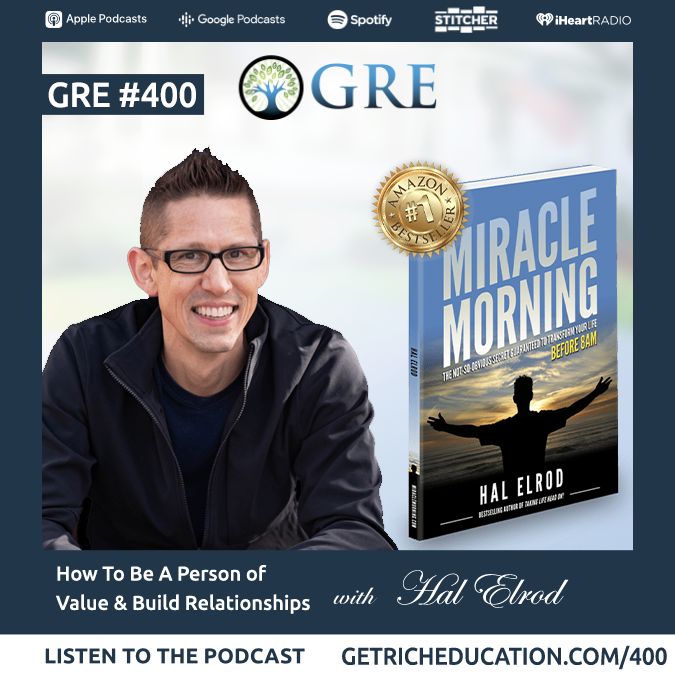 400-how-to-be-a-person-of-value-with-hal-elrod