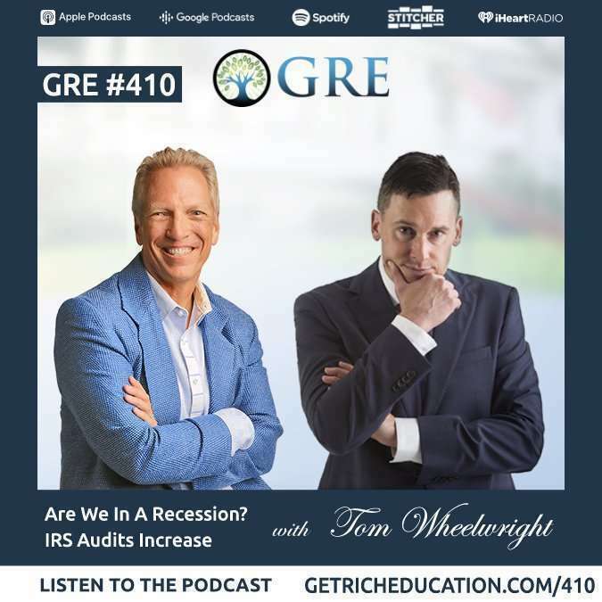 410-Are-We-In-A-Recession-With-Tom-Wheelwright