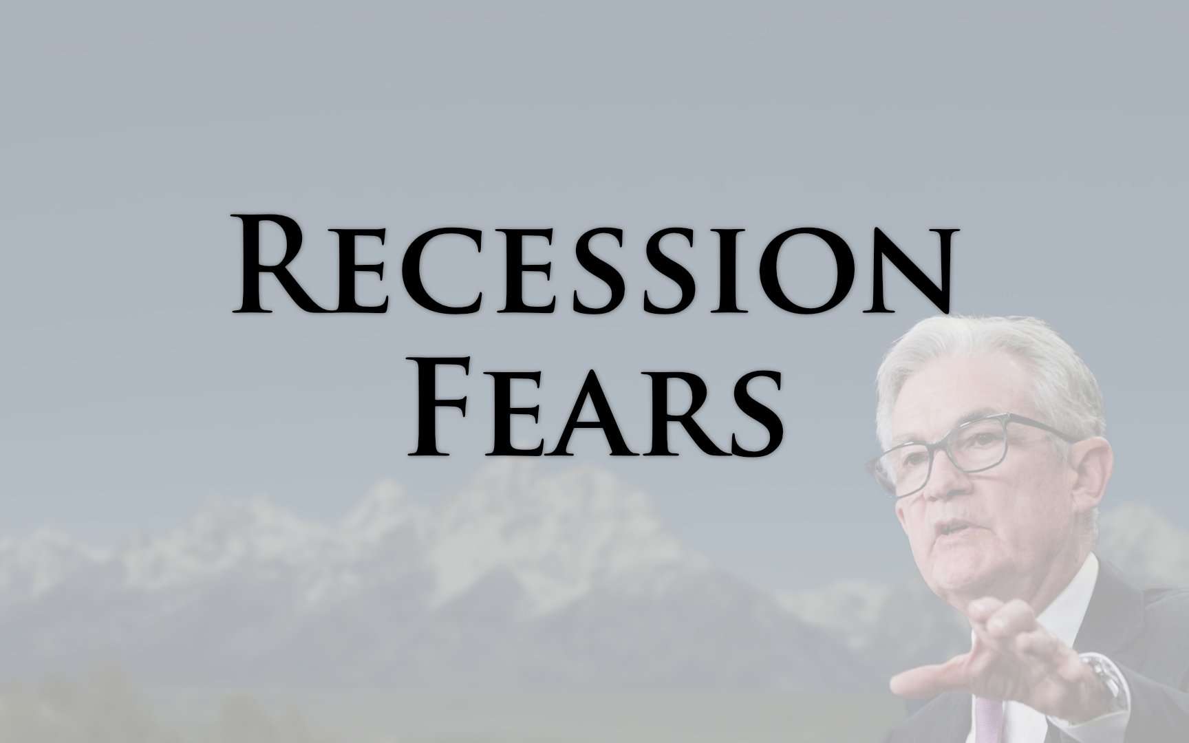 Are We In Recession Yet Get Rich Education