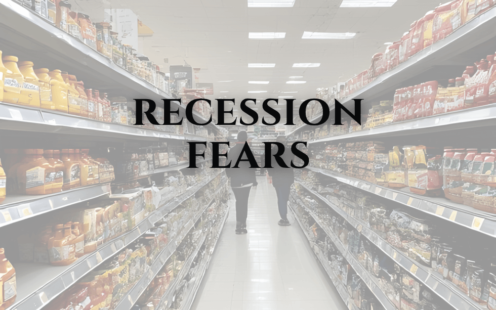 Are We In Recession Yet?