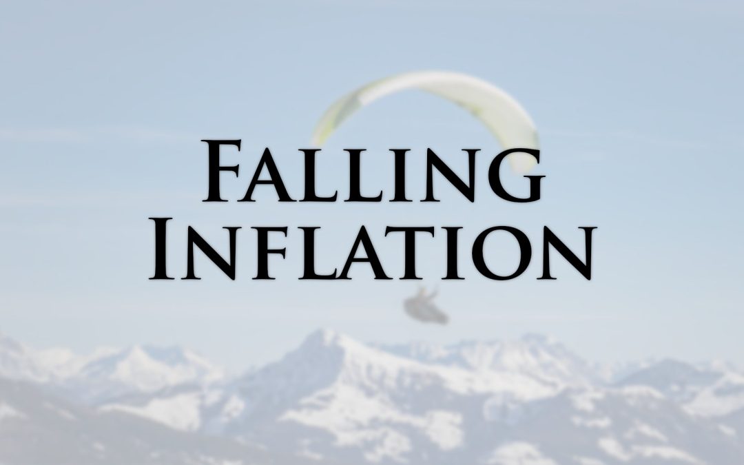 Has Inflation Peaked?