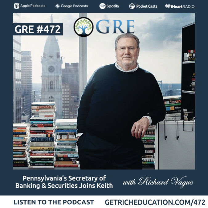 Listen to Get Rich Education podcast