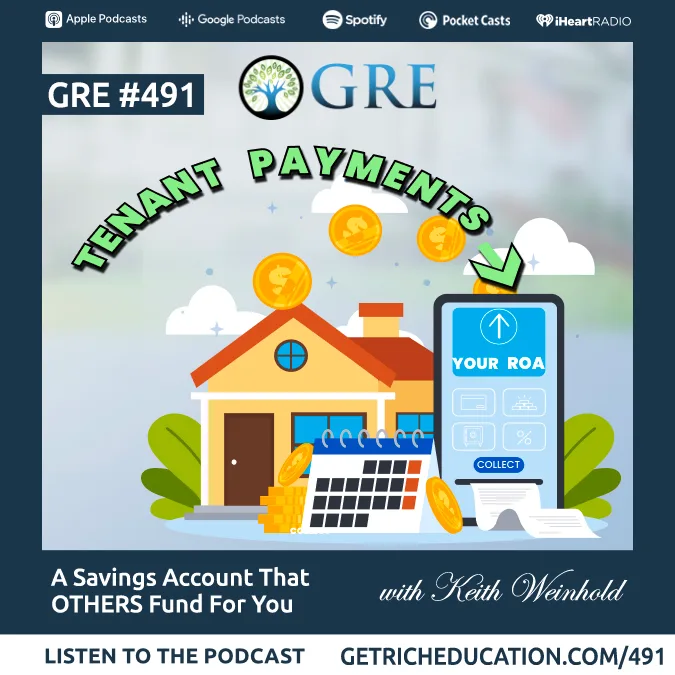 491: A Savings Account That OTHERS Fund For You