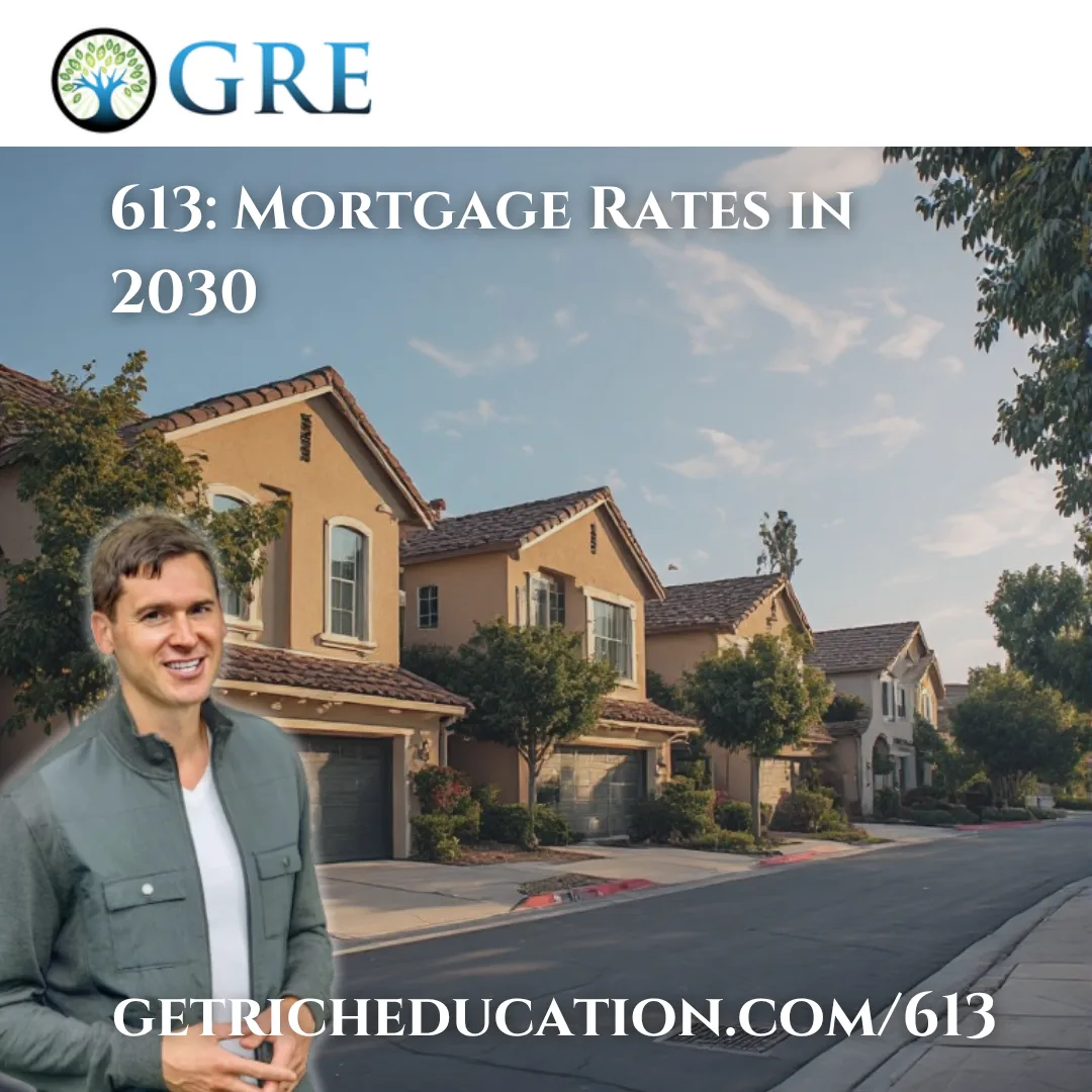 613: Mortgage Rates in 2030