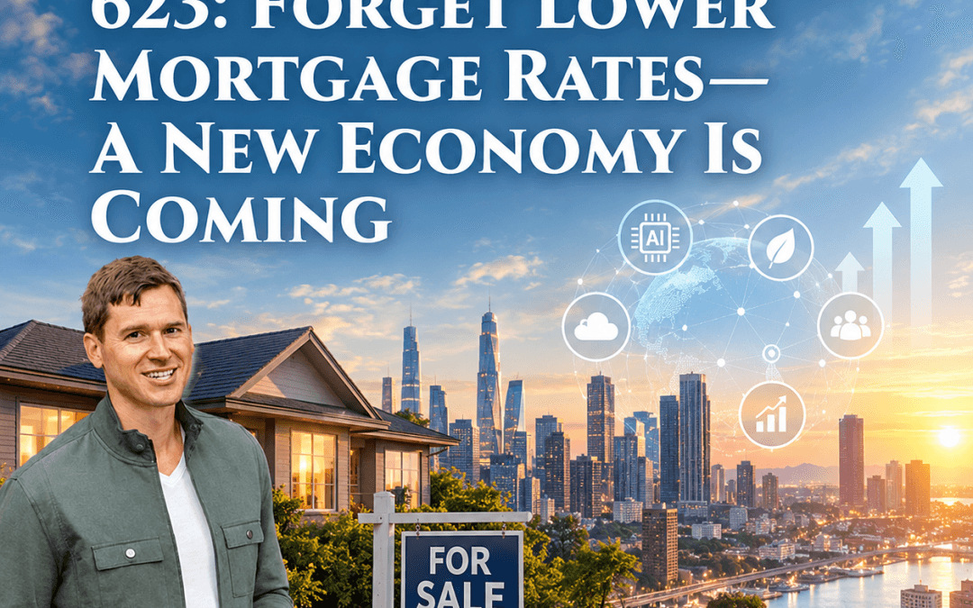 623: Forget Lower Mortgage Rates—A New Economy Is Coming